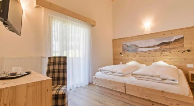 Двухместный номер Standard с балконом Hotel Steinrösl
