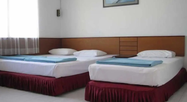 Camera tripla Deluxe Hotel Tosari