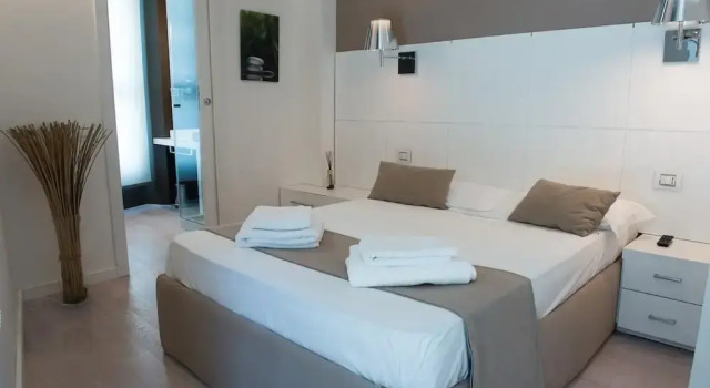 Номер Economy Rigel Villanova Rooms