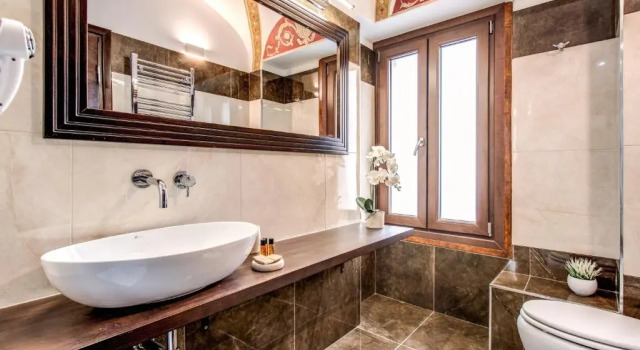 Люкс Boutique Relais Barozzi & SPA