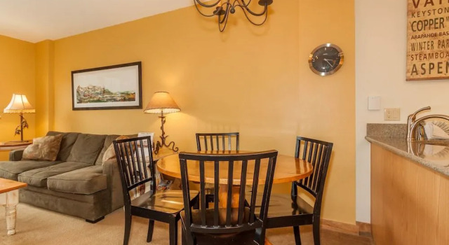 Dakota Lodge #8521 - 1 Br Condo, Забронировать Апартаменты/квартира Кистон Roosevelt National Forest