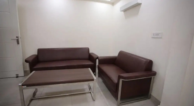 Апартаменты с балконом The Yuvraj Residency