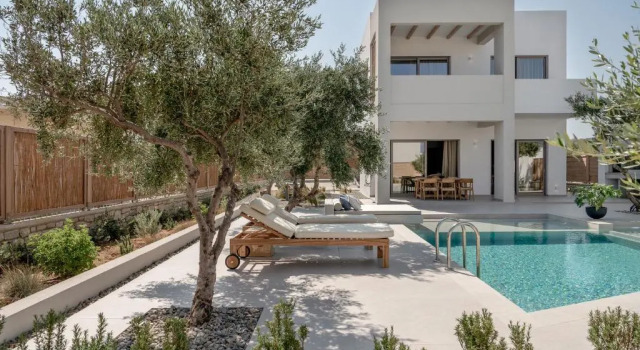 Номер Standard Anthos Villas - Chania