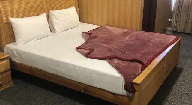 Двухместный номер Deluxe Rose Palace Hotel