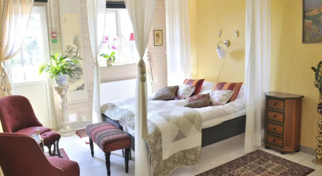 Двухместный номер Standard Kolmårdsgården B&B