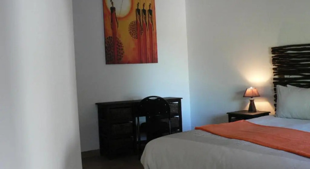 Номер Standard Mountain View Eco Lodge Montagu