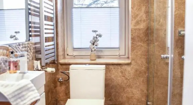 Apartament Sunset Boulevard z tarasem dla 4 gości, Varaa Huoneisto Gdynia 
