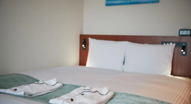 Двухместный номер Standard THE GRAND HOTEL GINOWAN