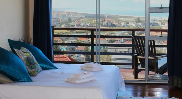 Номер Standard Bluebottle Guesthouse