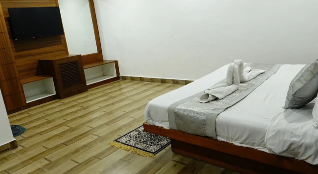 Номер Deluxe Rubystone Mussoorie A Leisure Resort
