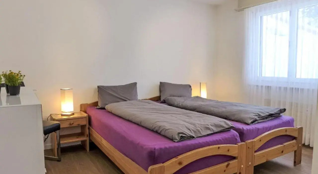 Apartment An Der Egg - Griwarent Ag