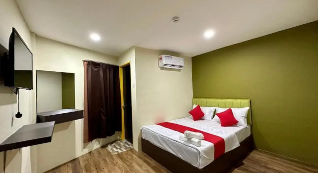 Номер Deluxe Hotel MSP Bukit Bintang