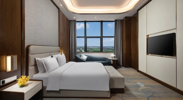 Люкс Holiday Inn Jiashan by IHG