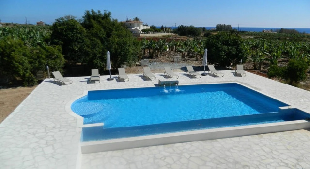 Villa Oniros 1 in Peyia, Prenota Villa Peyia Paphos
