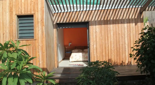 La Résidence NOU CINQ, Rezerwuj Hotel Hotele w Grande-Terre z basenem, Basen