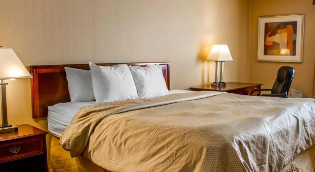 Номер Standard Clarion Hotel Conference Center on Lake Erie