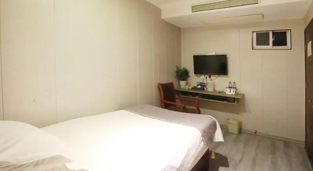 Одноместный номер Standard GreenTree Inn Yancheng Sheyang Xingfuhuacheng Commercial Street Hotel