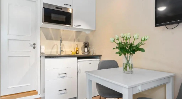 Студия Hotel Victoria - Fredrikstad