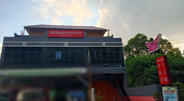 Gosyen Efata Toraja Hotel, Book Hotel Hotels in Sulawesi with Parking, Parking