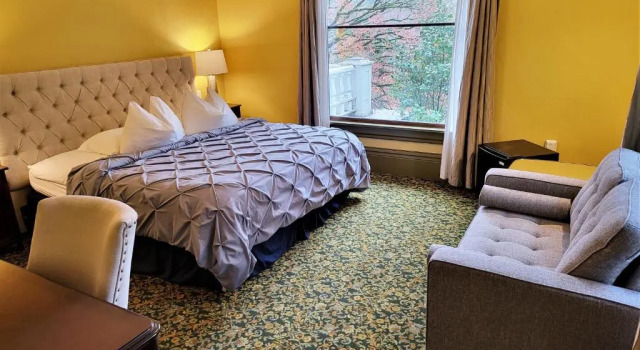Номер Deluxe Evermore Guesthouse