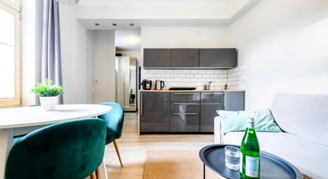 Апартаменты CITYSTAY Villa Haffnera