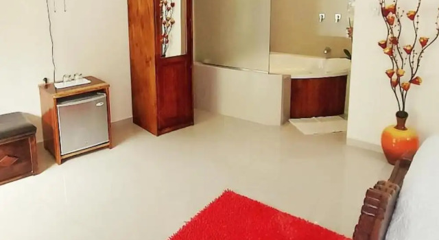 Номер Deluxe Dreams Lodge Monteverde