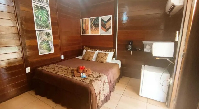 Pousada do Pescador Eli, Varaa Hotelli Hotellit Bahia pysäköinnillä, Pysäköinti