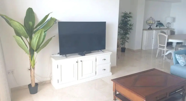 Apartment With 3 Bedrooms in Estepona, With Wonderful sea View, Furnished Balcony and Wifi, Забронировать Апартаменты/квартира Апартаменты Эстепона, рядом с Палеонтологический музей, Апартаменты/квартира
