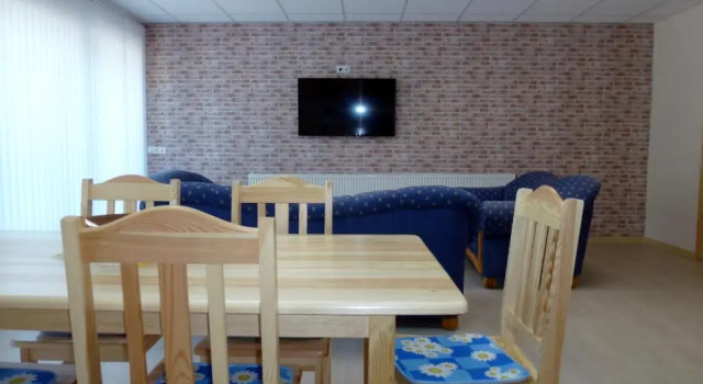 Апартаменты Barrierefreie 6 Personen Ferienwohnung im Landhausstil