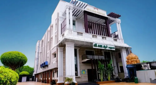 VJR Mahal and Vinayagam Residency, Book Hotel Arcot Tamil Nadu