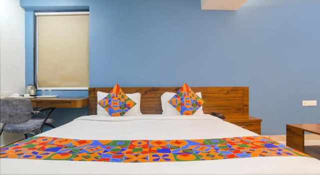 Люкс Fabhotel Blue Marine