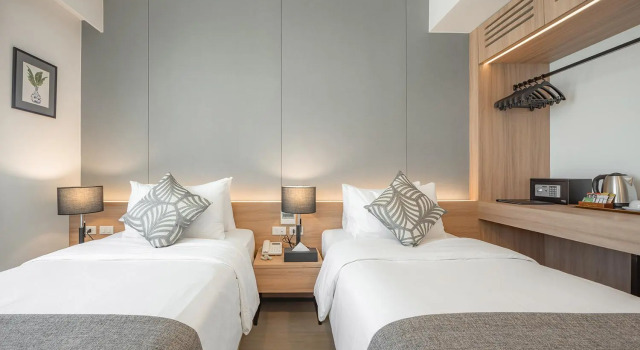 Двухместный номер Superior Nap in Chiangmai