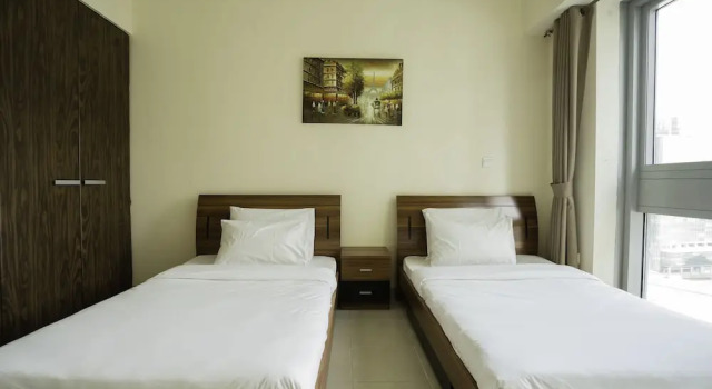 One Perfect Stay - Executive Tower