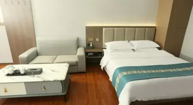 Люкс Deluxe Shell Hotel Nanchong