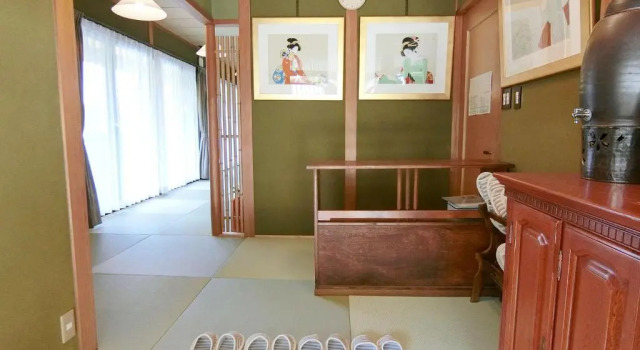 Shirahama Meiji Villa, Забронировать Вилла Виллы Сирахама, рядом с Fisherman's Wharf of Shirahama, Вилла
