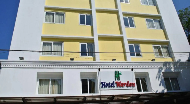 Hotel War Dan