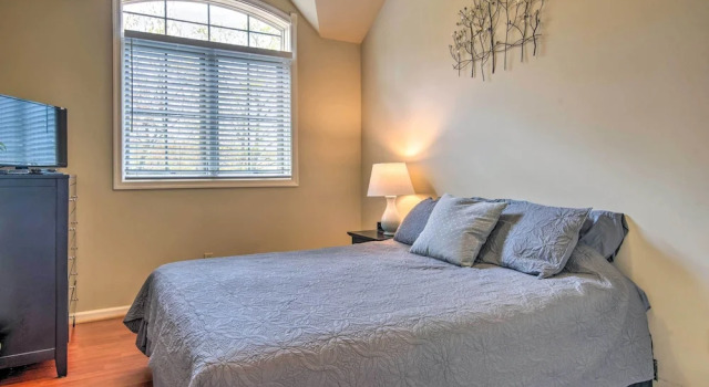 Community Perks & Deck: Lake Harmony Townhome!