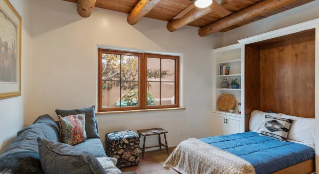 La Joya - Spacious and Historic Downtown Jewel, Varaa Lomakoti Santa Fe New Mexico