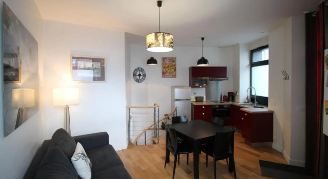 Апартаменты Cozy Saint Georges