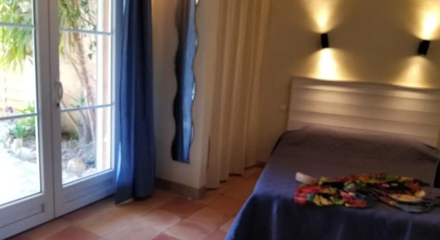 Студия La Villa Les Hespérides