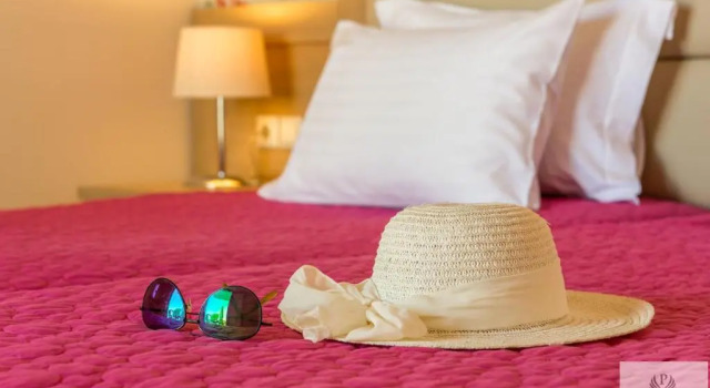Люкс с видом на сад Pilots Villas Luxury Suites