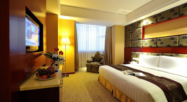 Двухместный номер Business Changchun Ramada Hotel