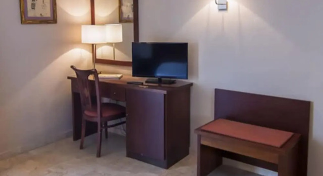 Двухместный номер Economy Hotel Torremar - Mares
