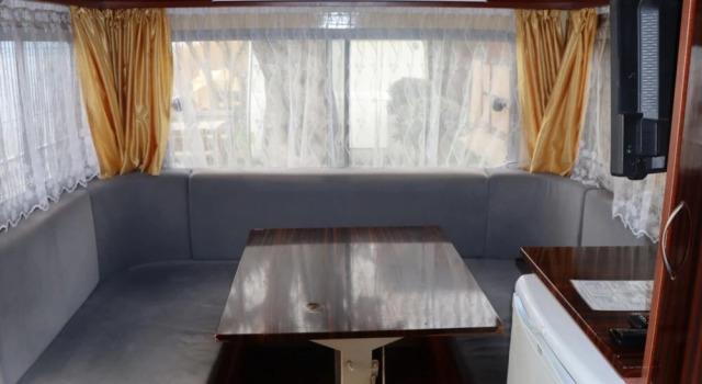 Cozy Caravan Surrounded by Nature in Iznik Bursa, Rezerwuj Hotel Orhangazi Stambuł