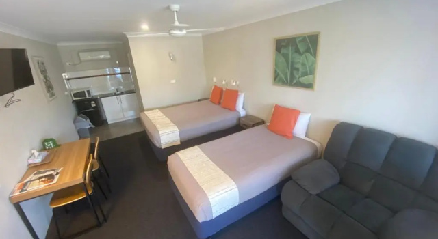 Woongarra Motel