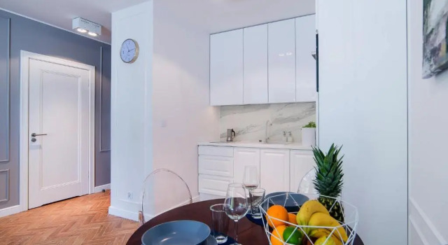 Апартаменты Apartament 59 Dwie Sosny