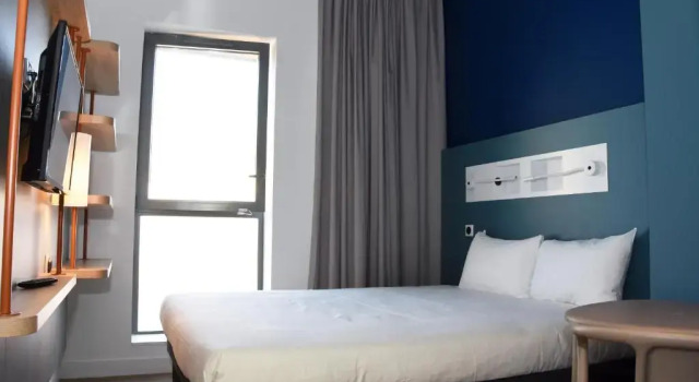 Двухместный номер Standard ibis budget Langres