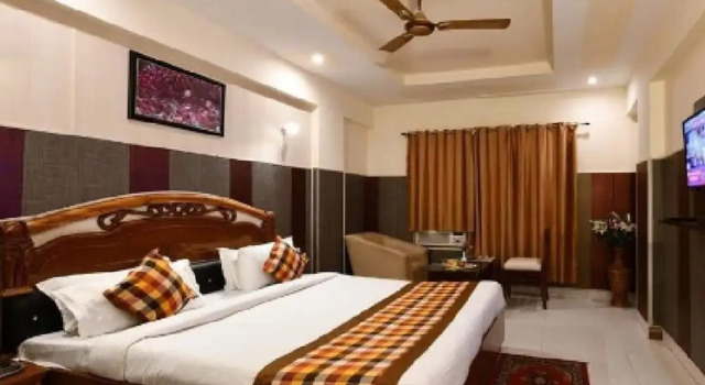Номер Deluxe c 1 комнатой Hotel Chanakya