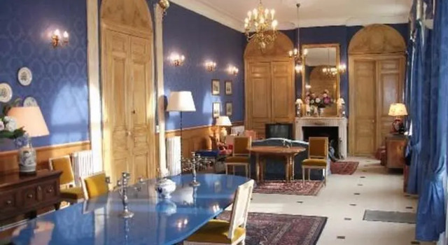Château de Montigny sur l'Hallue, Varaa Huoneisto Montigny-sur-l'Hallue Picardy