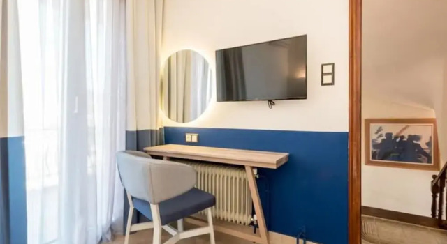 Duplex Gerakini Apartment With Pool, Book Apartment Gerakini 